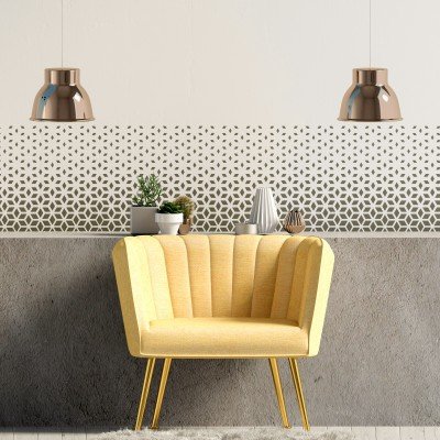 DIAMOND POWDER / Reusable Allover Large Wall Stencils for Painting