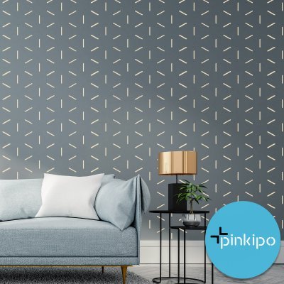 My Sunshine / Reusable Allover Large Wall Stencils for Painting My Sunshine / Reusable Allover Large Wall Stencils for Painting